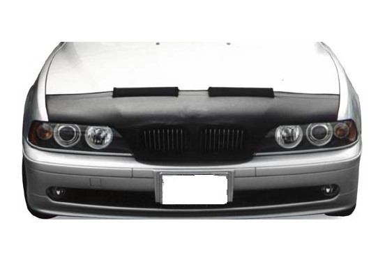 Motorkapsteenslaghoes BMW 5 serie E39 1996-2003 zwart