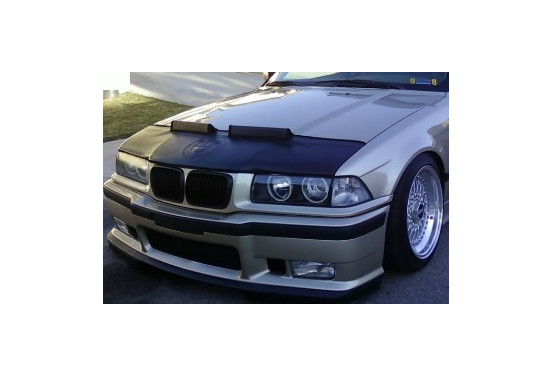 Motorkapsteenslaghoes BMW M3 E36 1996-1999 zwart