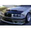 Motorkapsteenslaghoes BMW M3 E36 1996-1999 zwart