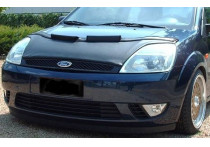 Motorkapsteenslaghoes Ford Fiesta V 2002-2006 zwart