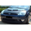 Motorkapsteenslaghoes Ford Fiesta V 2002-2006 zwart