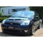 Motorkapsteenslaghoes Ford Fiesta V 2002-2006 zwart, voorbeeld 2