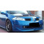 Motorkapsteenslaghoes Renault Megane II 2002-2006 zwart