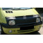 Motorkapsteenslaghoes Renault Twingo 1997-2000 carbon-look