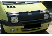 Motorkapsteenslaghoes Renault Twingo 1997-2000 zwart