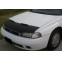 Motorkapsteenslaghoes Subaru Legacy 1995-1998 carbon-look