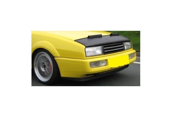 Motorkapsteenslaghoes Volkswagen Corrado 1989-1995 zwart
