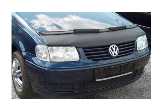 Motorkapsteenslaghoes Volkswagen Polo 6N2 1999-2002 carbon-look
