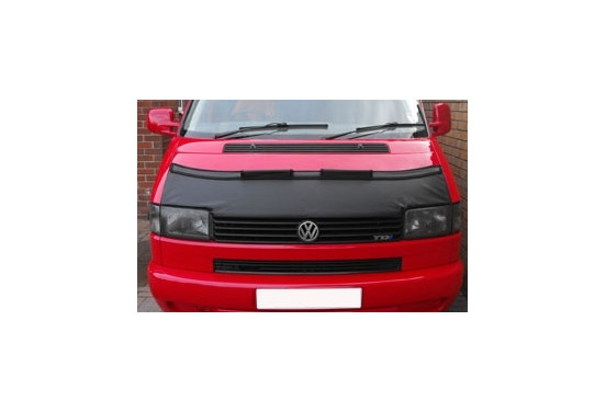 Motorkapsteenslaghoes Volkswagen Transporter T4 1996-2003 zwart