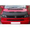 Motorkapsteenslaghoes Volkswagen Transporter T4 1996-2003 zwart