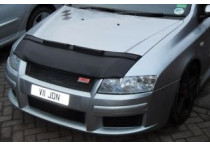 Motorkapsteenslaghoes Fiat Stilo 2003-2006 zwart