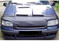 Motorkapsteenslaghoes Ford Fiesta III 1989-1995 zwart