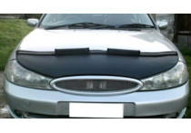 Motorkapsteenslaghoes Ford Mondeo 1997-2000 carbon-look