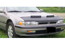 Motorkapsteenslaghoes Honda Accord 1990-1993 carbon-look