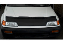 Motorkapsteenslaghoes Honda Civic 1988-1991 zwart