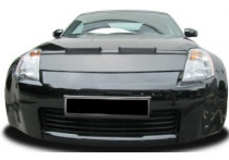 Motorkapsteenslaghoes Nissan 350Z 2004-2007 zwart