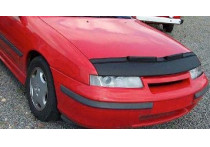 Motorkapsteenslaghoes Opel Calibra 1991-1996 carbon-look