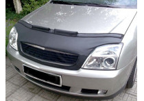 Motorkapsteenslaghoes Opel Vectra C 2002-2005 zwart