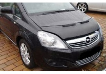 Motorkapsteenslaghoes Opel Zafira B 2005-2007 carbon-look