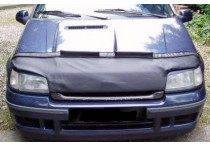 Motorkapsteenslaghoes Renault Clio I 1991-1996 zwart