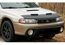 Motorkapsteenslaghoes Subaru Legacy Outback 1999-2000 zwart