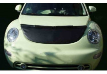 Motorkapsteenslaghoes Volkswagen Beetle 2012- carbon-look
