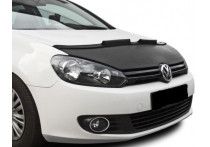 Motorkapsteenslaghoes Volkswagen Golf VI 2008- zwart