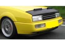 Motorkapsteenslaghoes Volkswagen Corrado 1989-1995 carbon-look