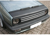 Motorkapsteenslaghoes Volkswagen Golf II/Jetta II 1984-1992 carbon-look