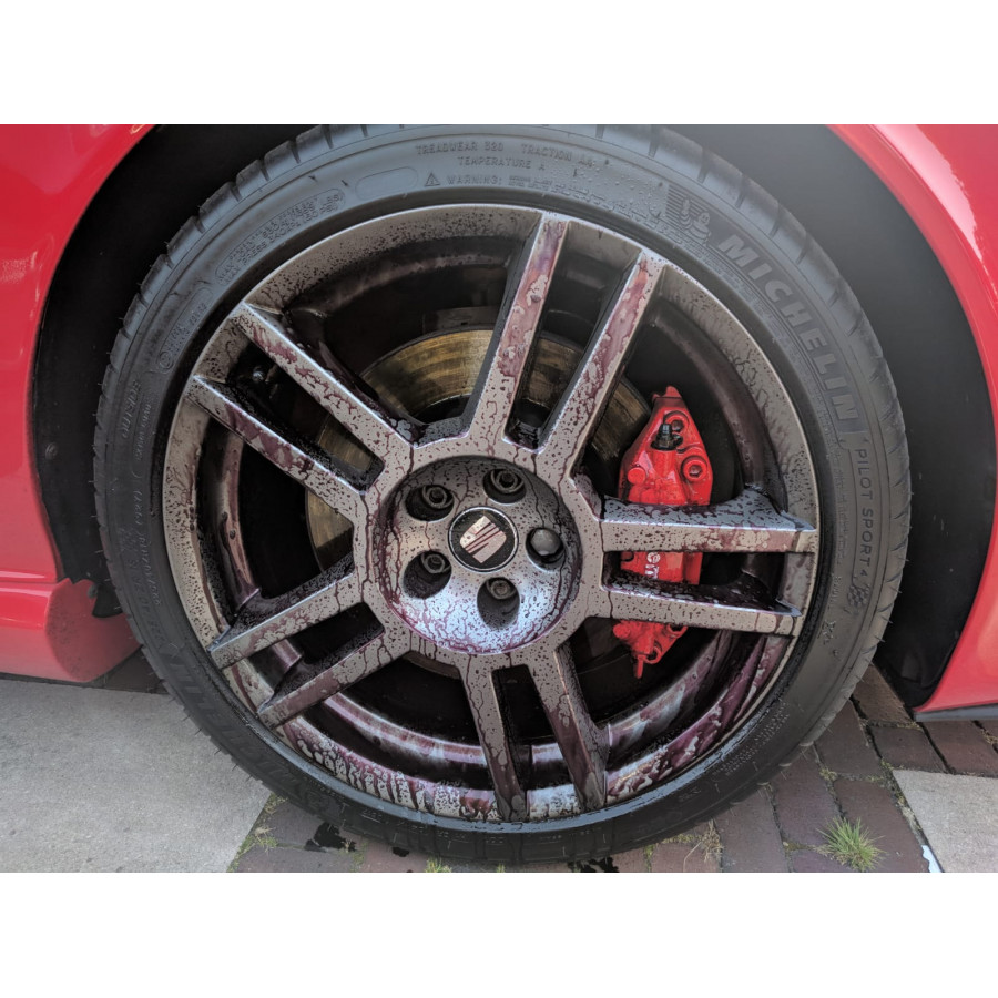 Tuga Chemie Alu-Teufel Velgenreiniger set – De Detailshop