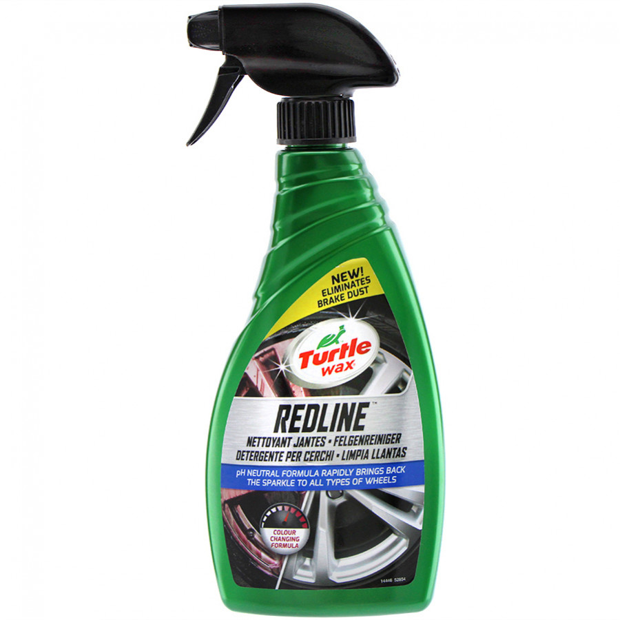 Turtle Wax pakket 'Clean Rims & Tyres' Winparts.nl Velgen reinigen