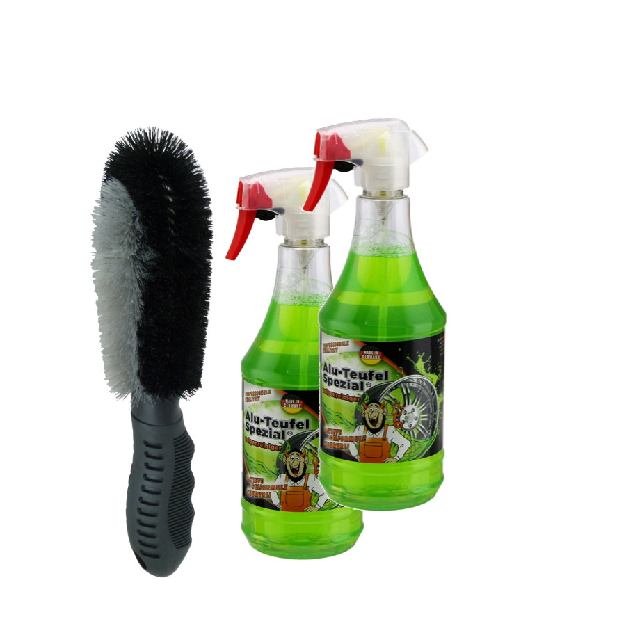 Tuga Alu-teufel Spezial grün 5 Liter Inkl DFT Sprühflasche 8 50eur