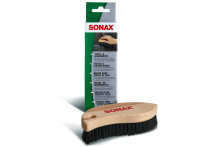 Sonax Leer en Textiel Borstel