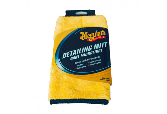 Meguiars Detailing Mitt