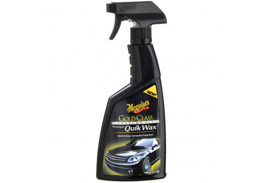 Gold Class Carnauba Plus Quik Wax