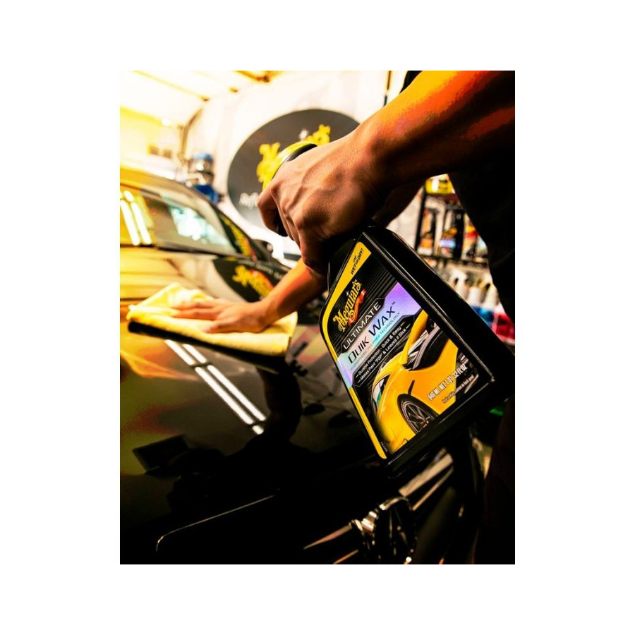 Meguiar's DFC5 Morbido Buff Da (Doppio Azione) 5 " Schiuma Taglio Disco