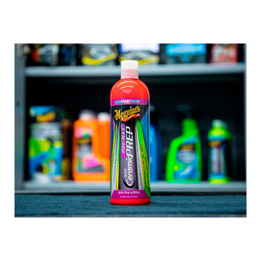 Meguiars Hybrid Ceramic PreWax Prep 473ml Winparts.nl Wax