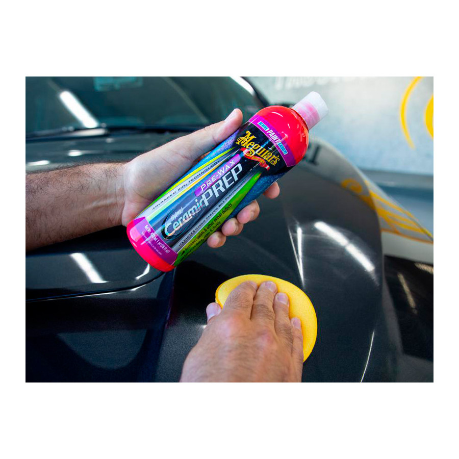 Meguiars Hybrid Ceramic PreWax Prep 473ml Winparts.nl Wax