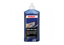 Sonax Polish &amp; Wax Blauw 500 ml