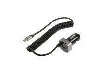 Aanstekerplug 12/ 24 Volt USB type C