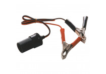 Accu-adapter kabel 12/24V