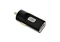 Auto oplader USB 12V / 24V Single