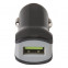 Celly Autolader 2.4A 1 USB Zwart