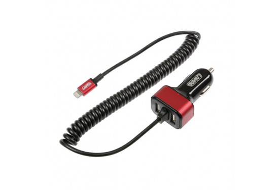 Red Line Aanstekerplug 12/ 24 Volt USB