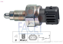 Facet 7.6249 switch, reversing light