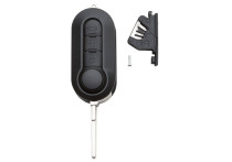 Autosleutel behuizing Fiat