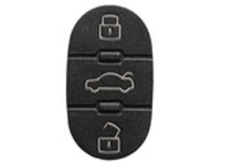 Rubberknoppen Autosleutel VAG