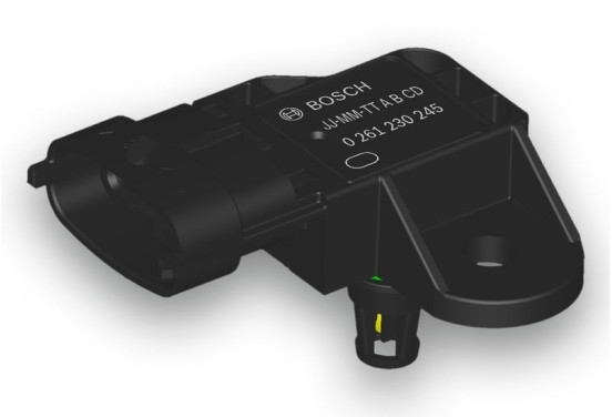 MAP Sensor DS-S3-TF Bosch