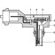 Sensor, vuldruk DS-LDF6 Bosch, voorbeeld 2