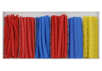 Assortiment krimpkousen 85 stuks